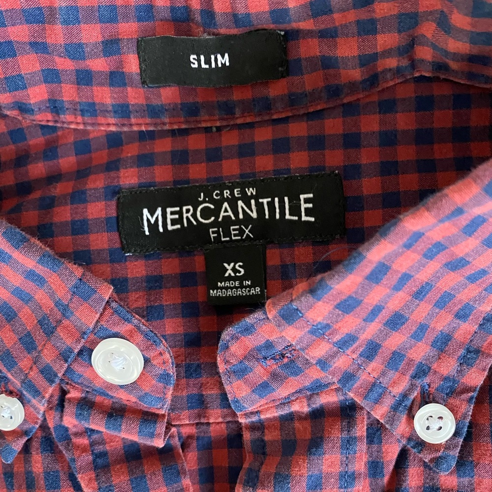 J Crew slim button down - Picture 2 of 3